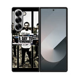 A Day To Remember Samsung Galaxy Z Fold 7 5G Case QC1528