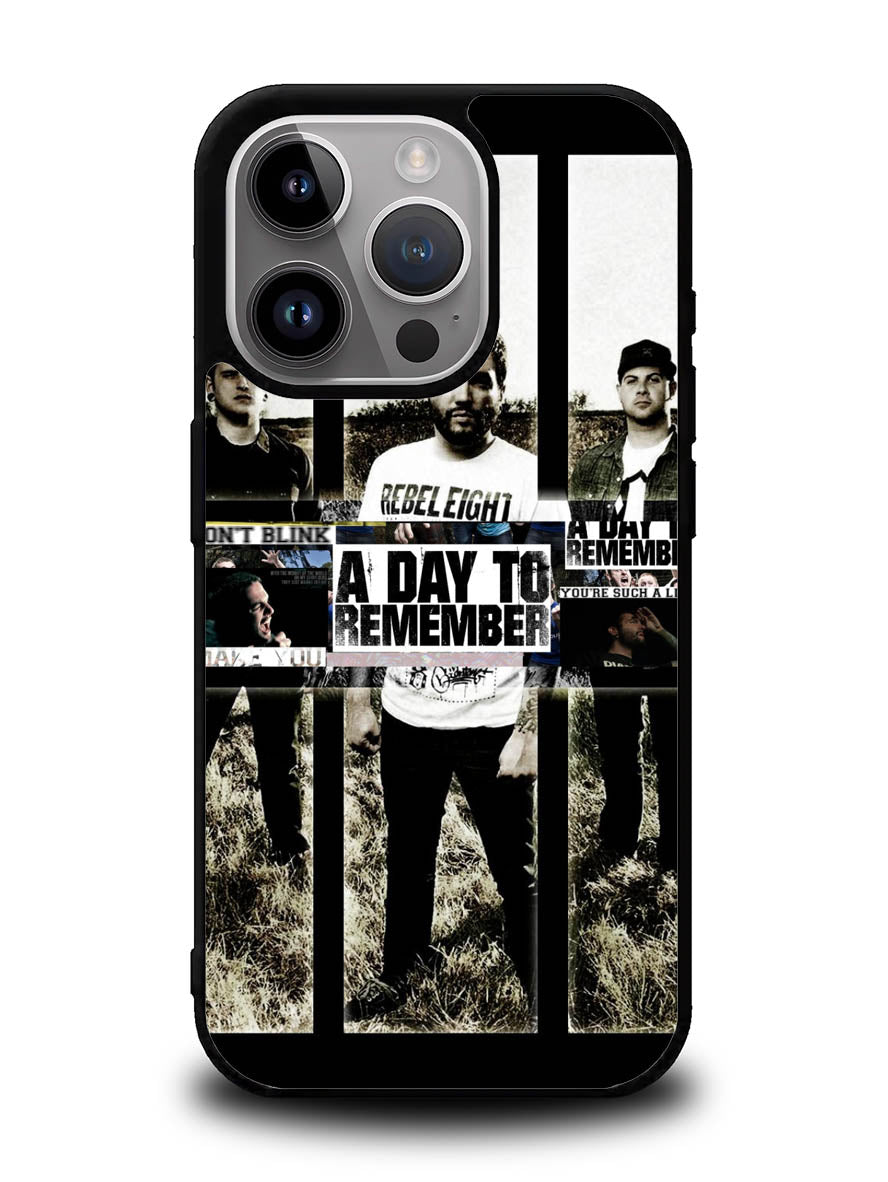 A Day To Remember iPhone 16 Pro Case OV1528