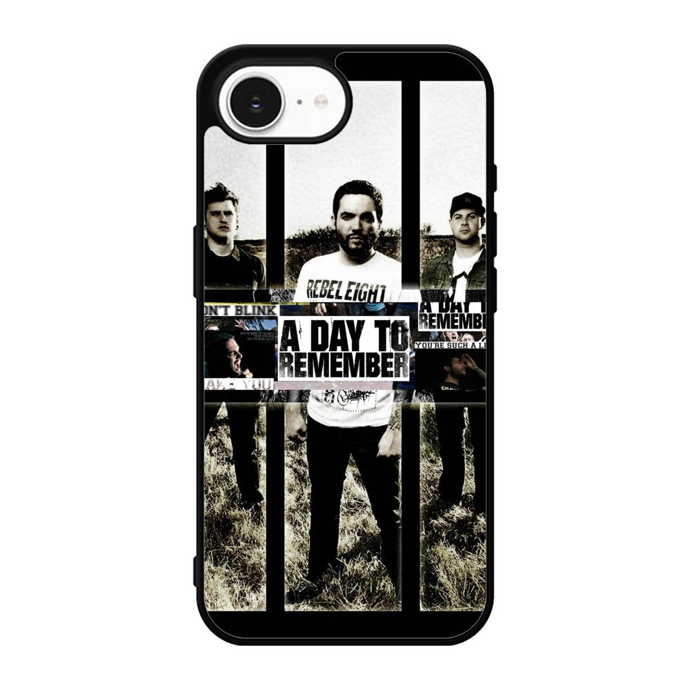 A Day To Remember iPhone 17e Case OV1528