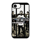 A Day To Remember iPhone 17e Case QC1528
