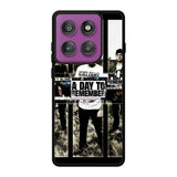 A Day To Remember Motorola Moto Edge 60 Pro Case QC1528