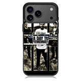 A Day To Remember iPhone 17 Pro Case RC1528