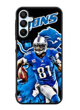 Detroit Lions Samsung Galaxy A15 5G Case