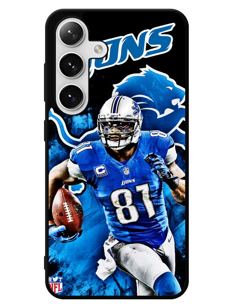 Detroit Lions Samsung Galaxy S24 5G Case