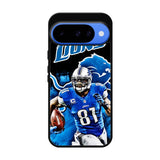 Detroit Lions Google Pixel 10 Case