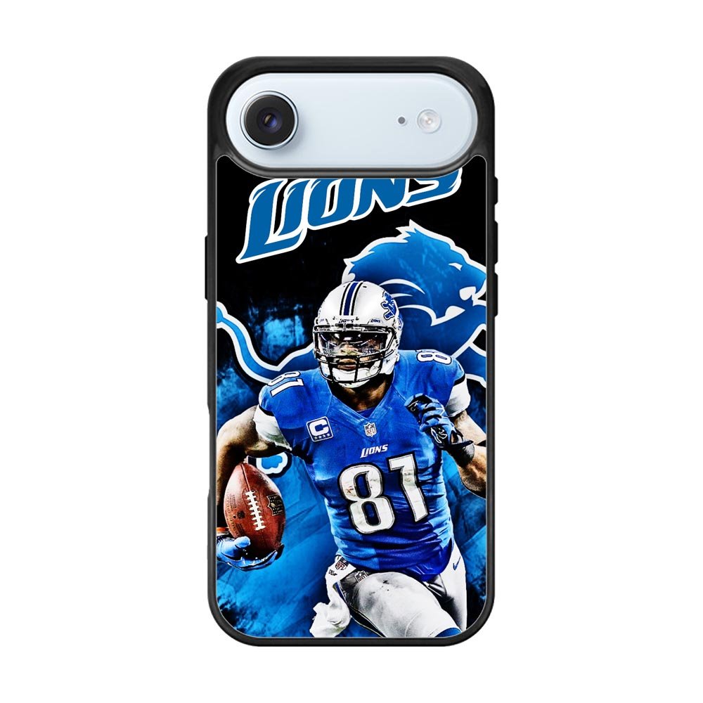 Detroit Lions iPhone Air Case
