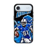 Detroit Lions iPhone Air Case