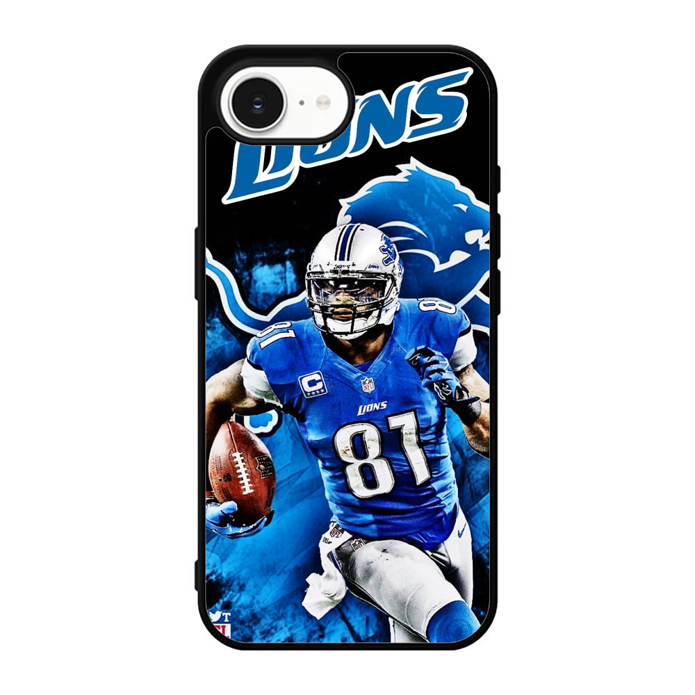 Detroit Lions iPhone 17e Case