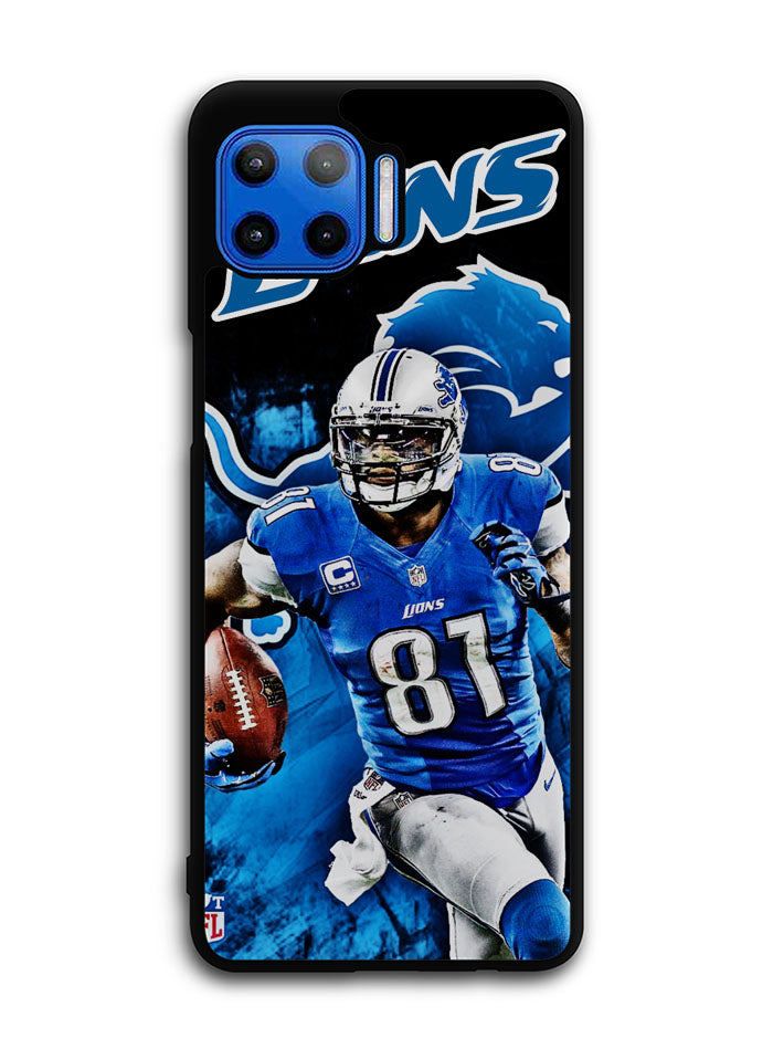 Detroit Lions Motorola Moto One 5G Case , Moto One 5G UW Case , Moto G 5G Plus Case