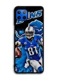 Detroit Lions Motorola Moto One 5G Case , Moto One 5G UW Case , Moto G 5G Plus Case