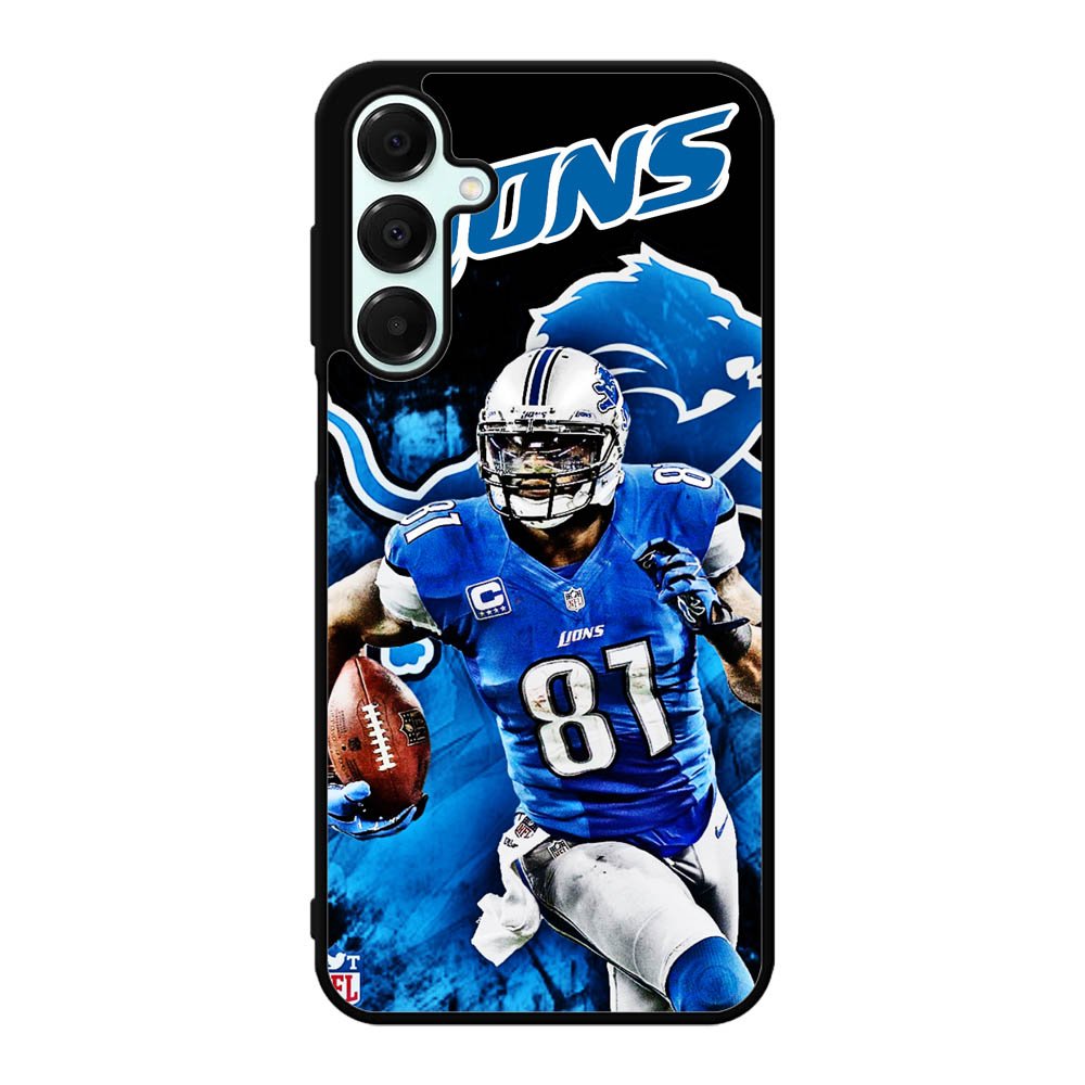 Detroit Lions Samsung Galaxy A16 Case OV7092