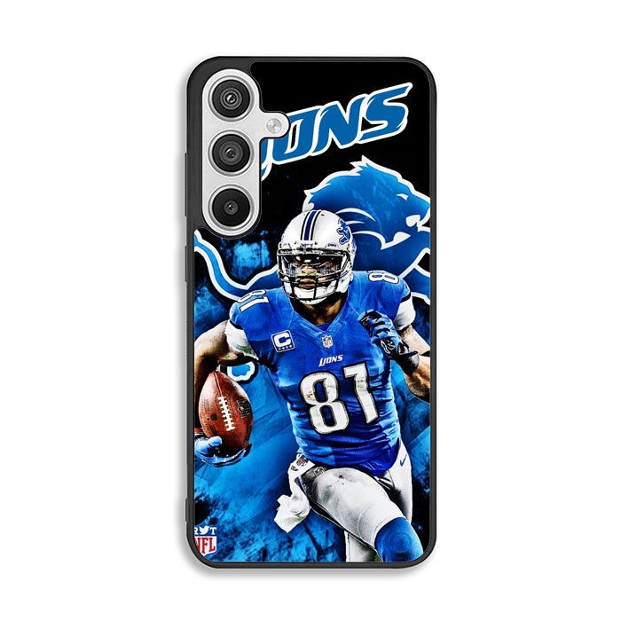Detroit Lions Samsung Galaxy A26 Case OV1486