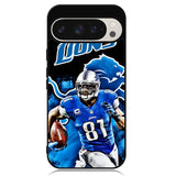 Detroit Lions Google Pixel 9 | Pixel 9 Pro Case