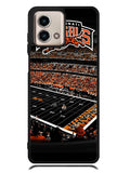 Cincinnati Bengals 1st Motorola Moto G Stylus 5G 2023 Case