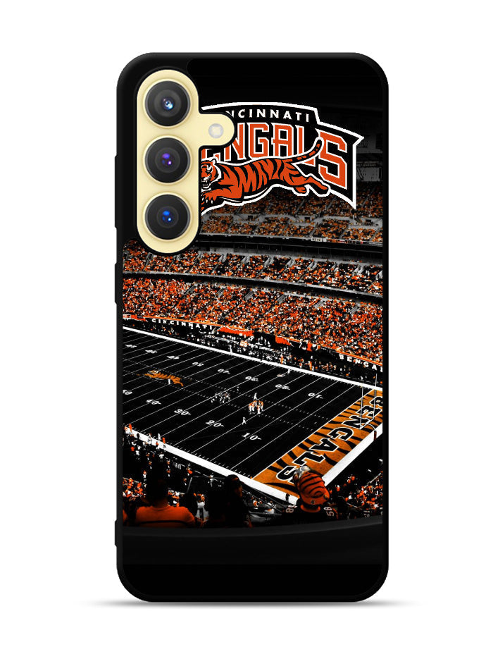 Cincinnati Bengals 1st Samsung Galaxy S25 Plus 5G , Samsung Galaxy S25+ 5G Case