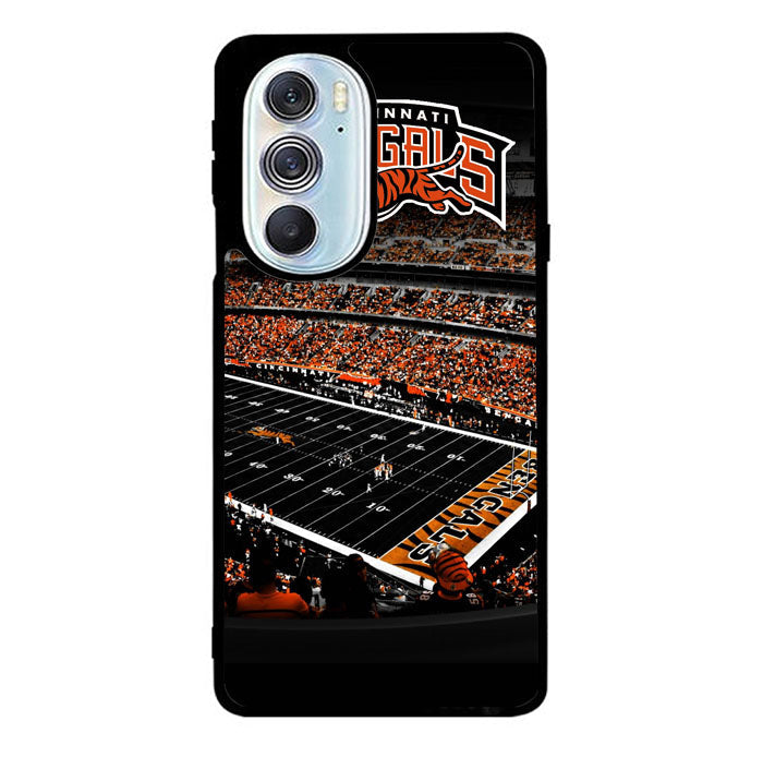 Cincinnati Bengals 1st Motorola Moto Edge 2022 Case