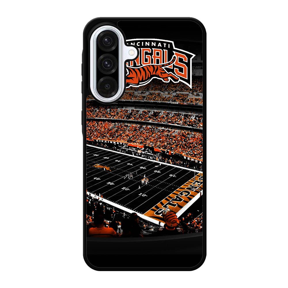Cincinnati Bengals 1st Samsung Galaxy A56 Case OV1676
