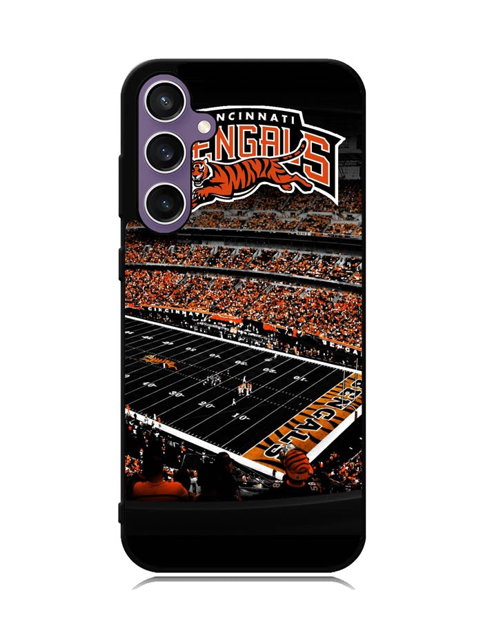 Cincinnati Bengals 1st Samsung Galaxy S23 FE 5G Case