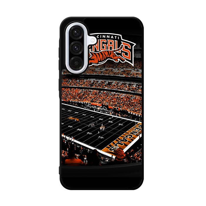Cincinnati Bengals 1st Samsung Galaxy A36 Case OV1676