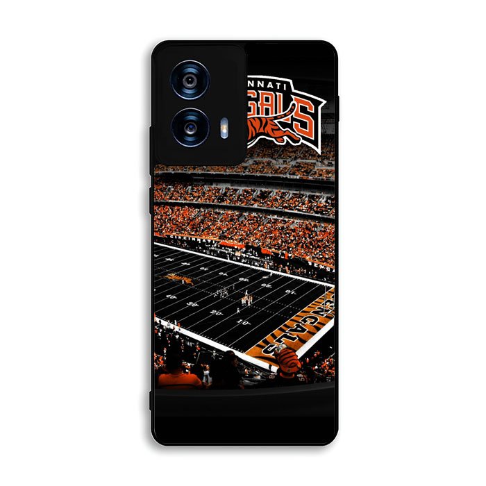 Cincinnati Bengals 1st Motorola Moto G Power 5G 2024 Case OV1676