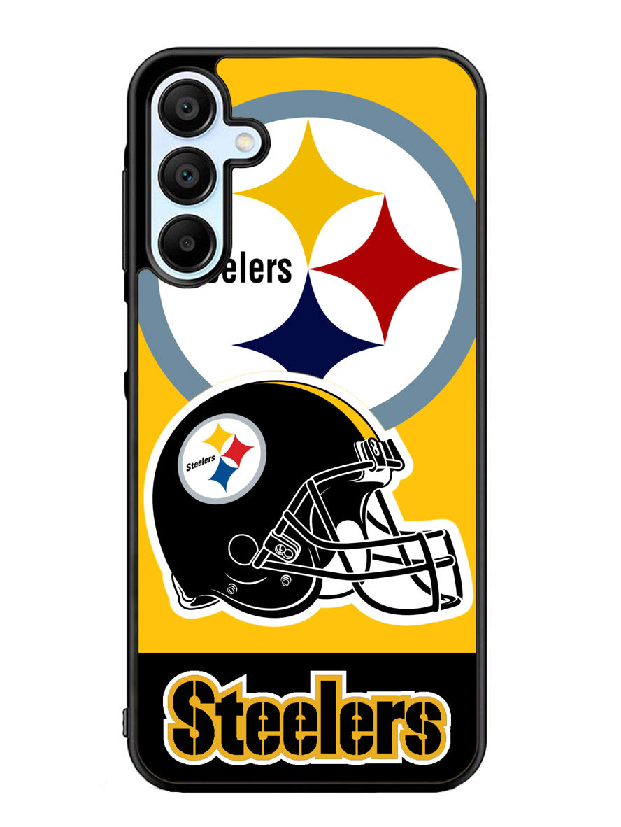 Pittsburgh Steelers 3rd Samsung Galaxy A25 5G Case