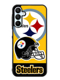 Pittsburgh Steelers 3rd Samsung Galaxy A25 5G Case