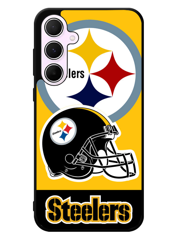Pittsburgh Steelers 3rd Samsung Galaxy A35 5G Case