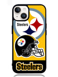 Pittsburgh Steelers iPhone 14 Plus Case OV1056