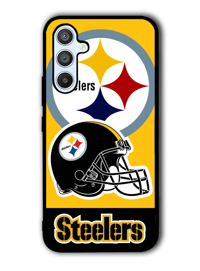 Pittsburgh Steelers 3rd Samsung Galaxy A54 5G Case