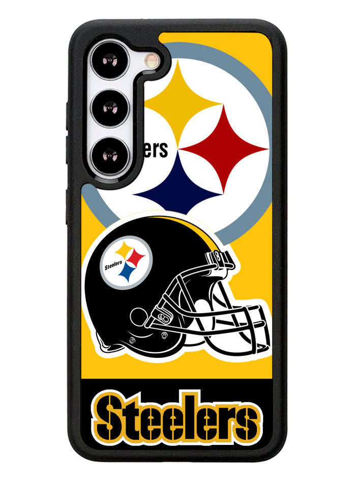 Pittsburgh Steelers 3rd Samsung Galaxy S23 5G Case