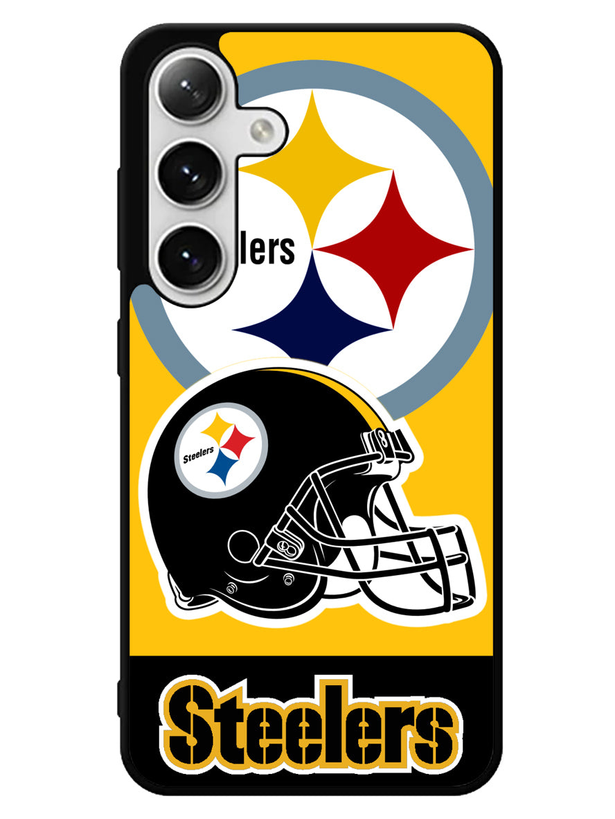 Pittsburgh Steelers 3rd Samsung Galaxy S25 5G Case