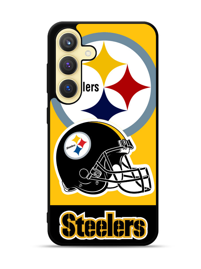 Pittsburgh Steelers 3rd Samsung Galaxy S25 Plus 5G , Samsung Galaxy S25+ 5G Case
