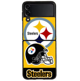 Pittsburgh Steelers 3rd Samsung Galaxy Z Flip 4 5G 2022 Case