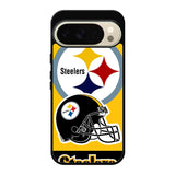 Pittsburgh Steelers 3rd Google Pixel 10 Pro Case