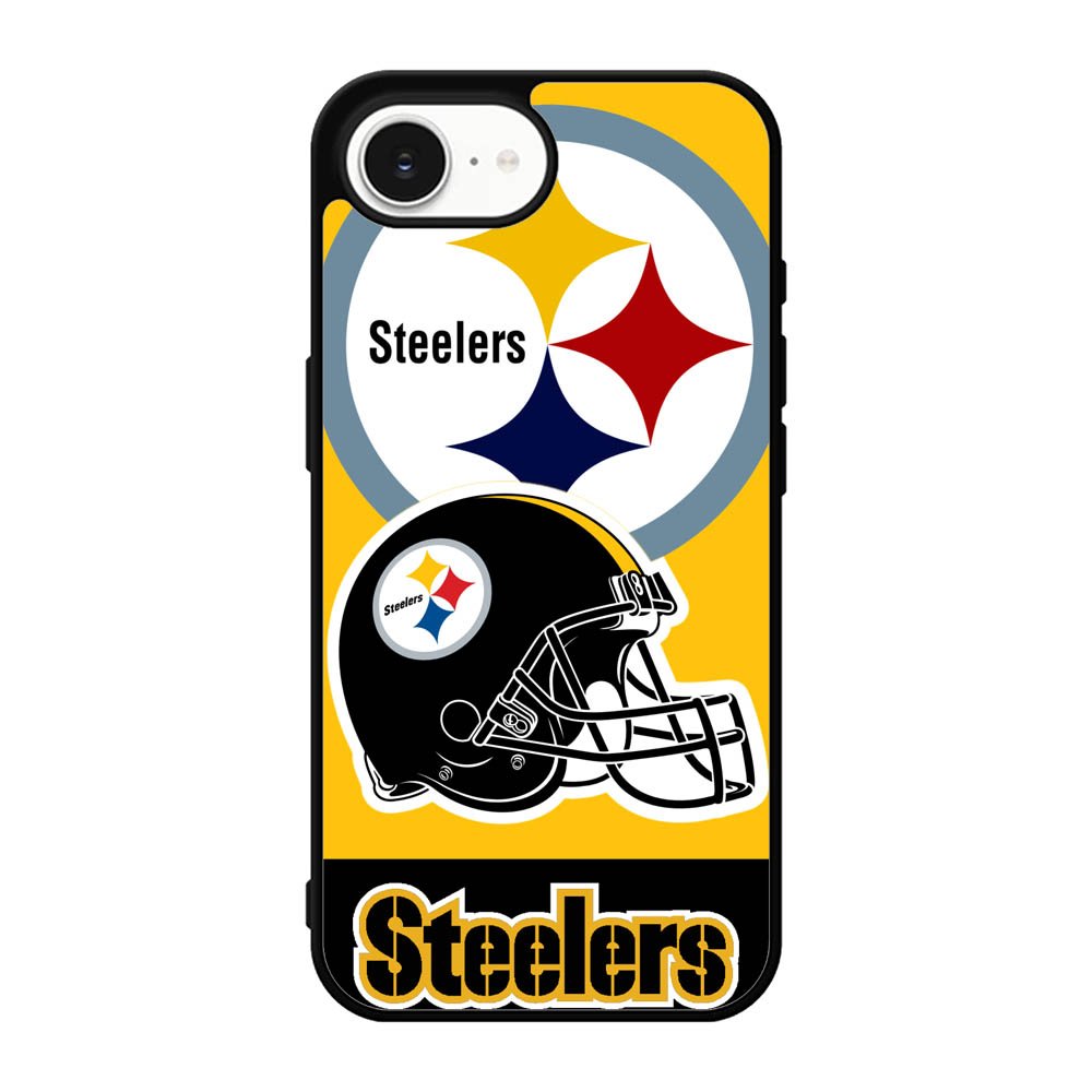 Pittsburgh Steelers 3rd iPhone 17e Case