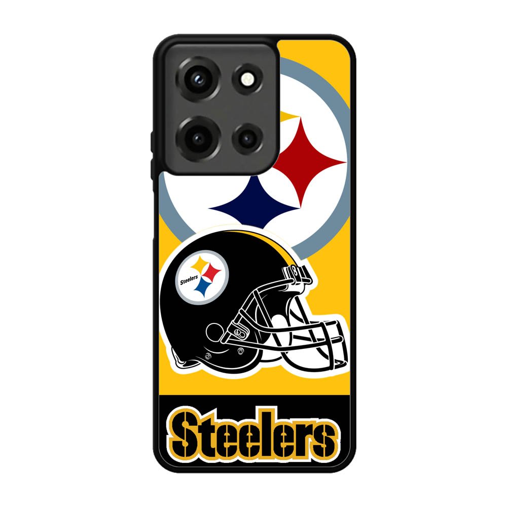 Pittsburgh Steelers 3rd Motorola Moto G 5G 2025 Case OV3370
