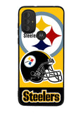 Pittsburgh Steelers 3rd Motorola Moto G Pure 2021 , Moto G Power 2022 Case