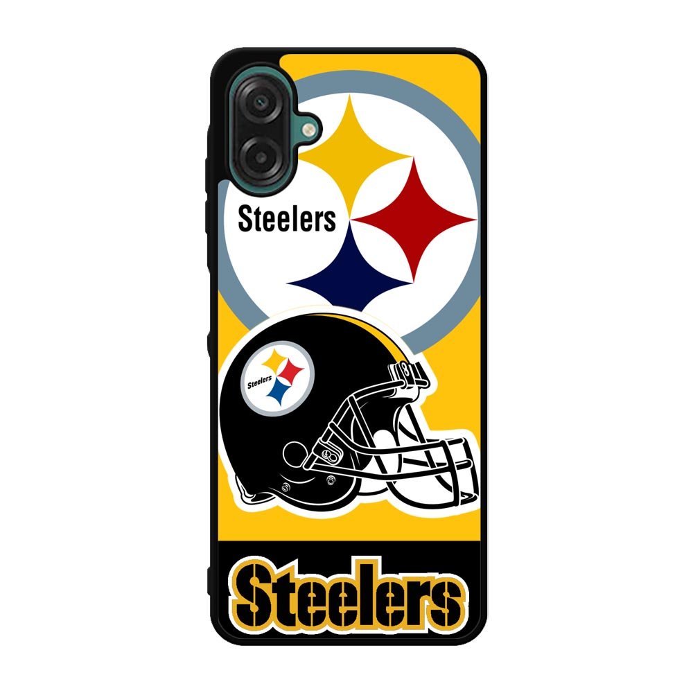 Pittsburgh Steelers 3rd Samsung Galaxy A07 Case