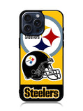 Pittsburgh Steelers 3rd iPhone 15 Pro Max Case