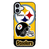 Pittsburgh Steelers 3rd iPhone 16 Case