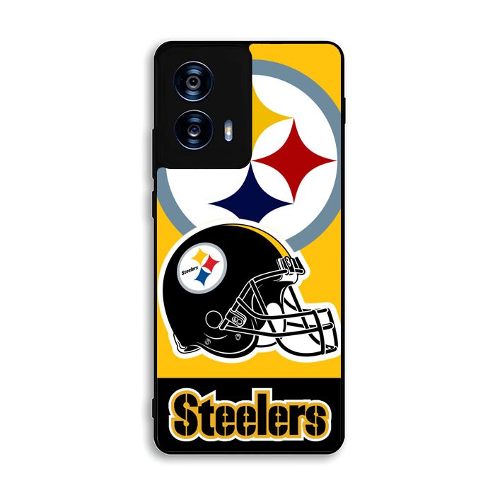 Pittsburgh Steelers 3rd Motorola Moto G Power 5G 2024 Case OV7852