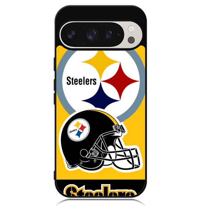 Pittsburgh Steelers 3rd Google Pixel 9 Pro XL Case