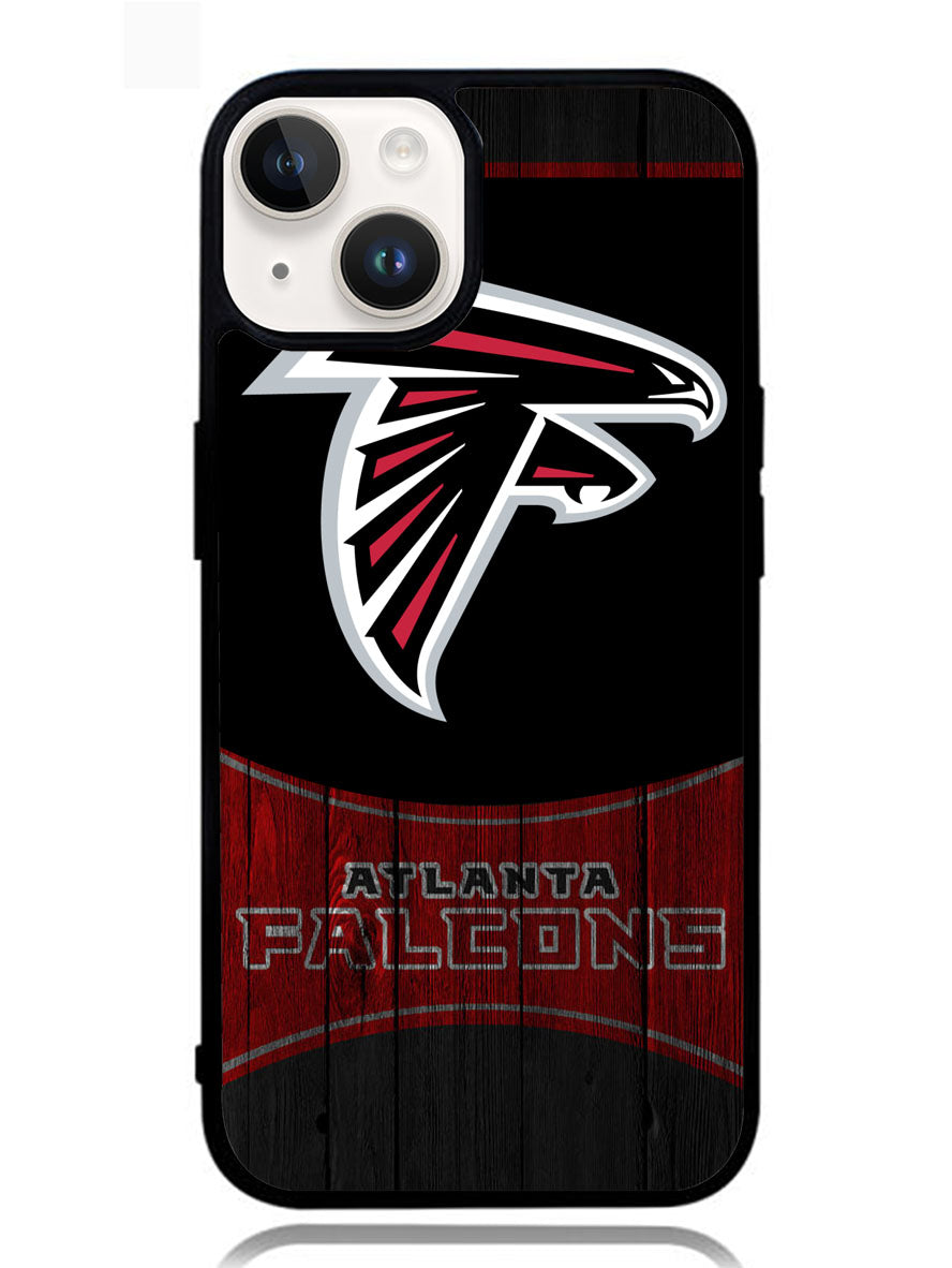 atlanta falcons iPhone 14 Case OV3942
