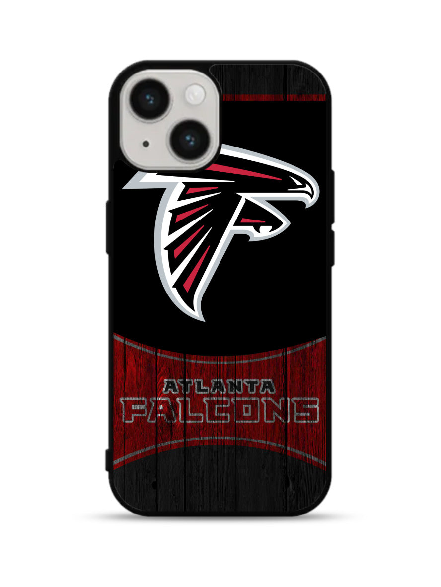 atlanta falcons 3rd iPhone 15 Plus Case