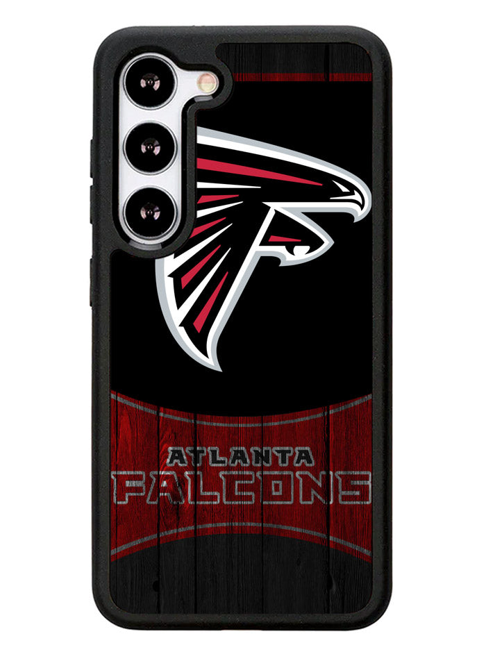 atlanta falcons 3rd Samsung Galaxy S23 5G Case
