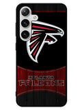 atlanta falcons 3rd Samsung Galaxy S24 5G Case