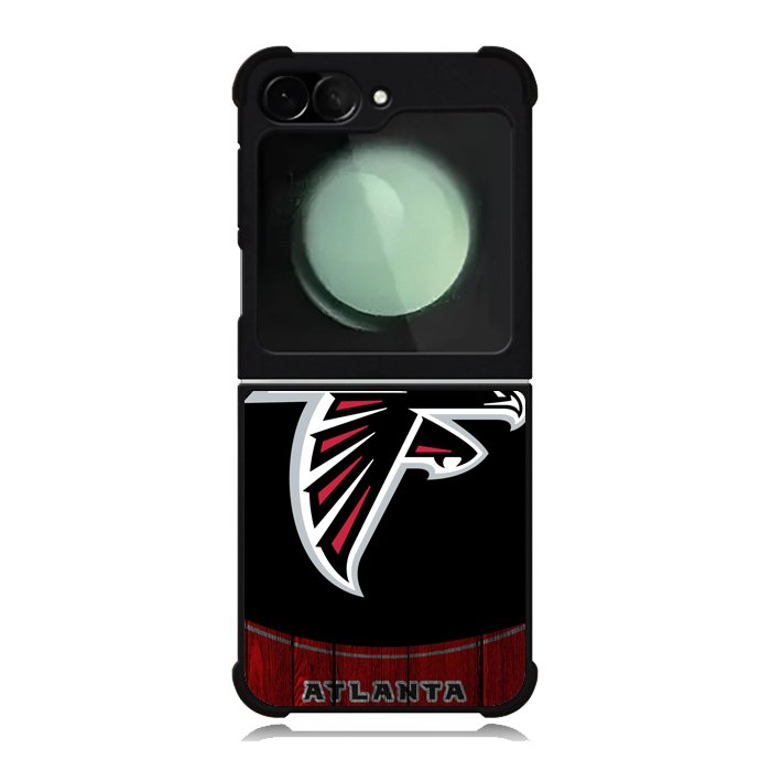 atlanta falcons 3rd Samsung Galaxy Z Flip 6 Case