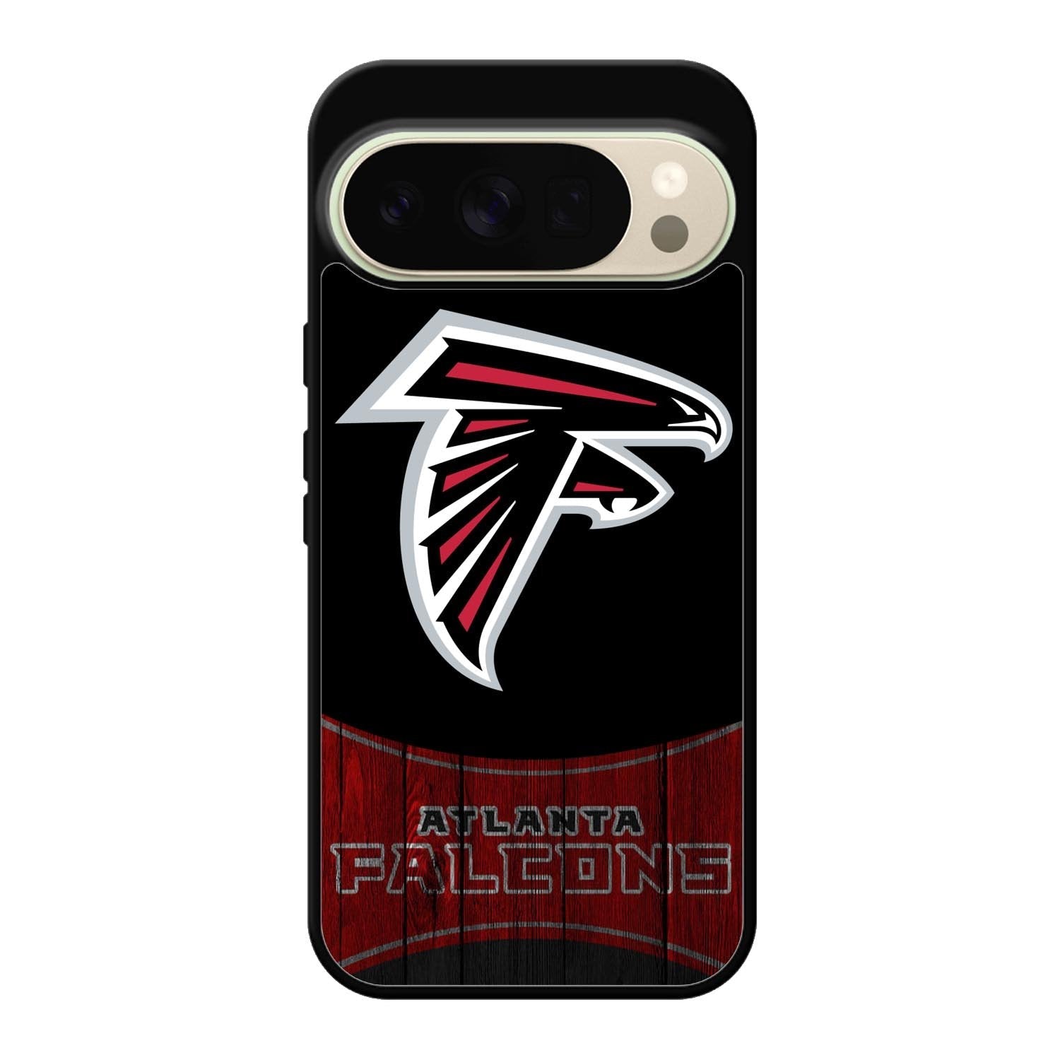 atlanta falcons 3rd Google Pixel 10 Pro XL Case