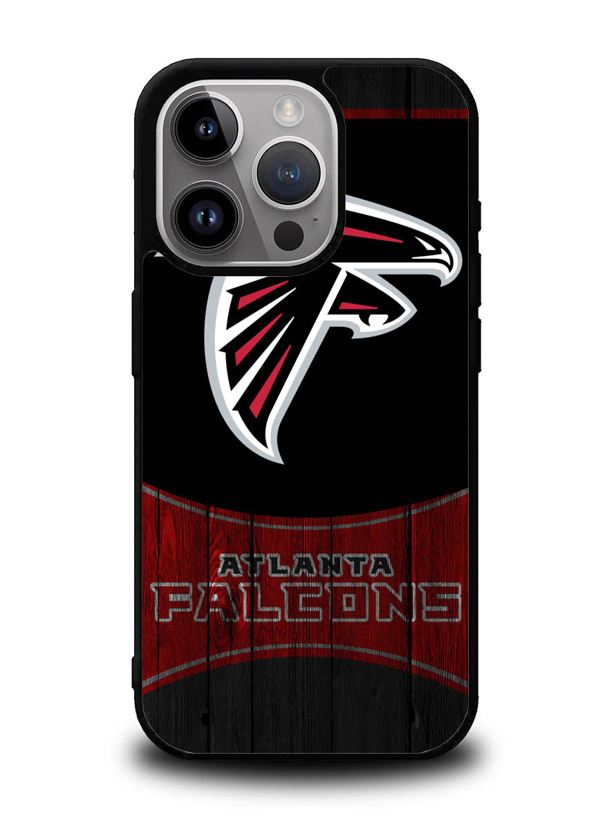 atlanta falcons 3rd iPhone 15 Pro Case