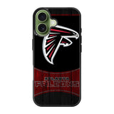 atlanta falcons 3rd iPhone 17 Case